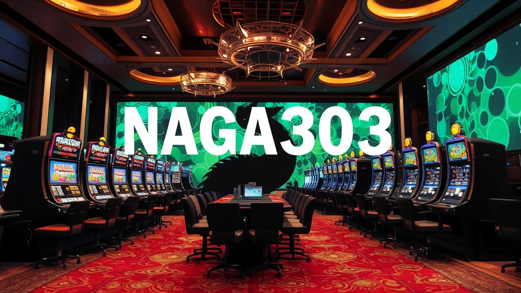 Mengenal Naga303: Platform Digital untuk Pengalaman Hiburan Modern